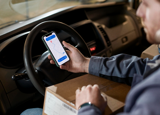 Delivery Image